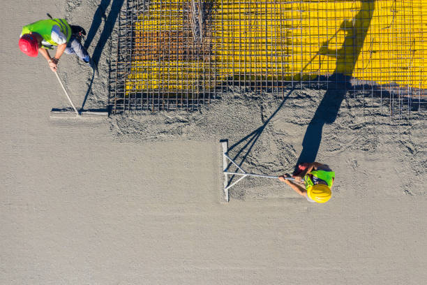 Best Concrete Patio Design and Installation in Parowan, UT