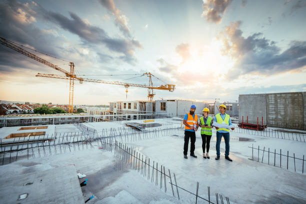 Best Commercial Concrete Services in Parowan, UT